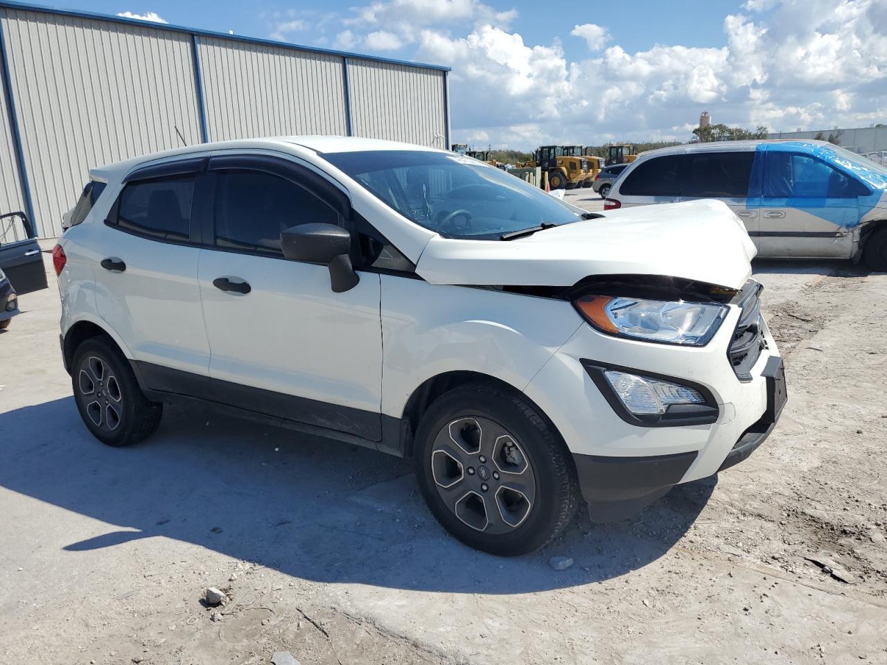 2020 FORD ECOSPORT S - Image 4