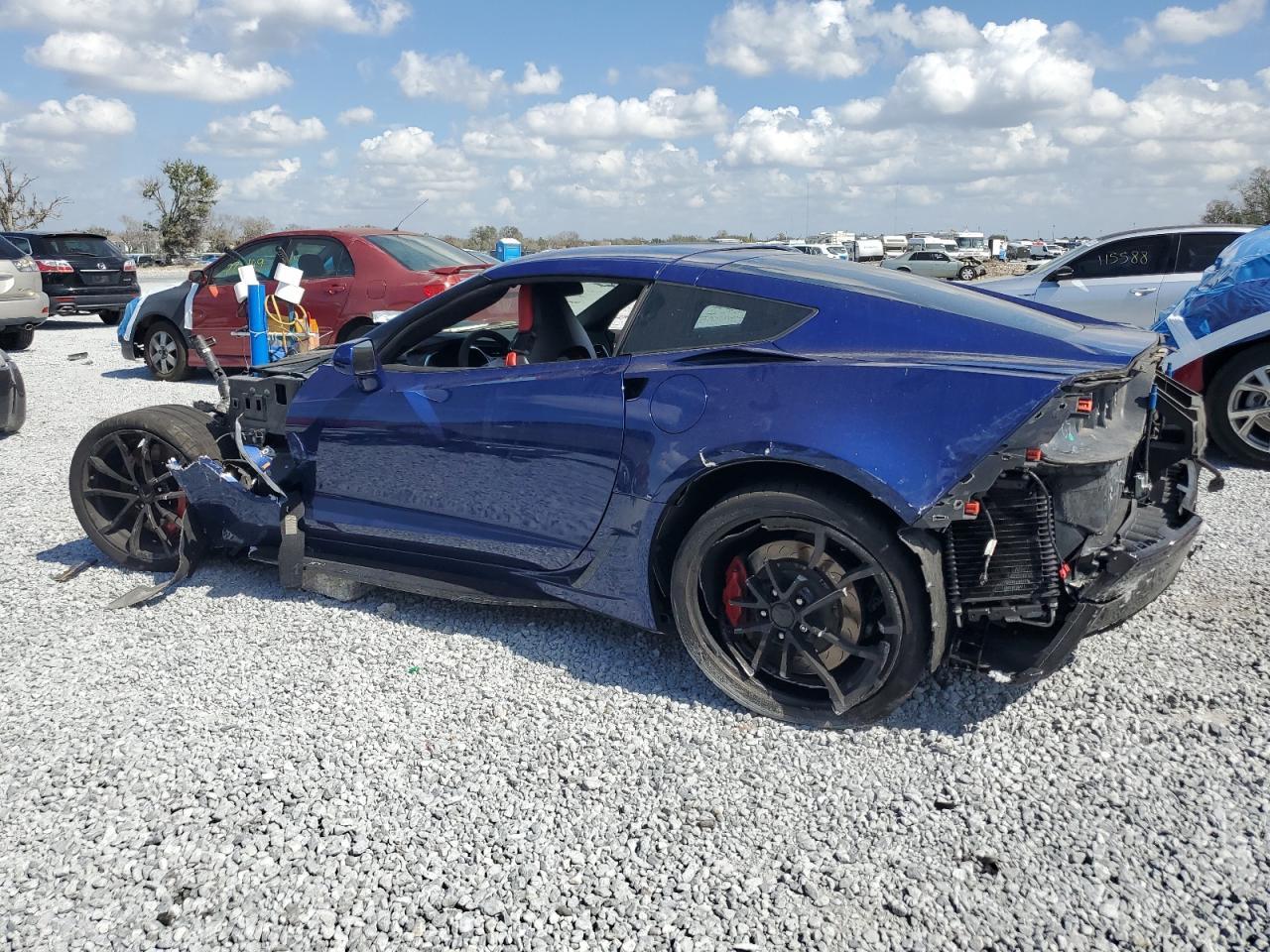 2017 CHEVROLET CORVETTE G - Image 2