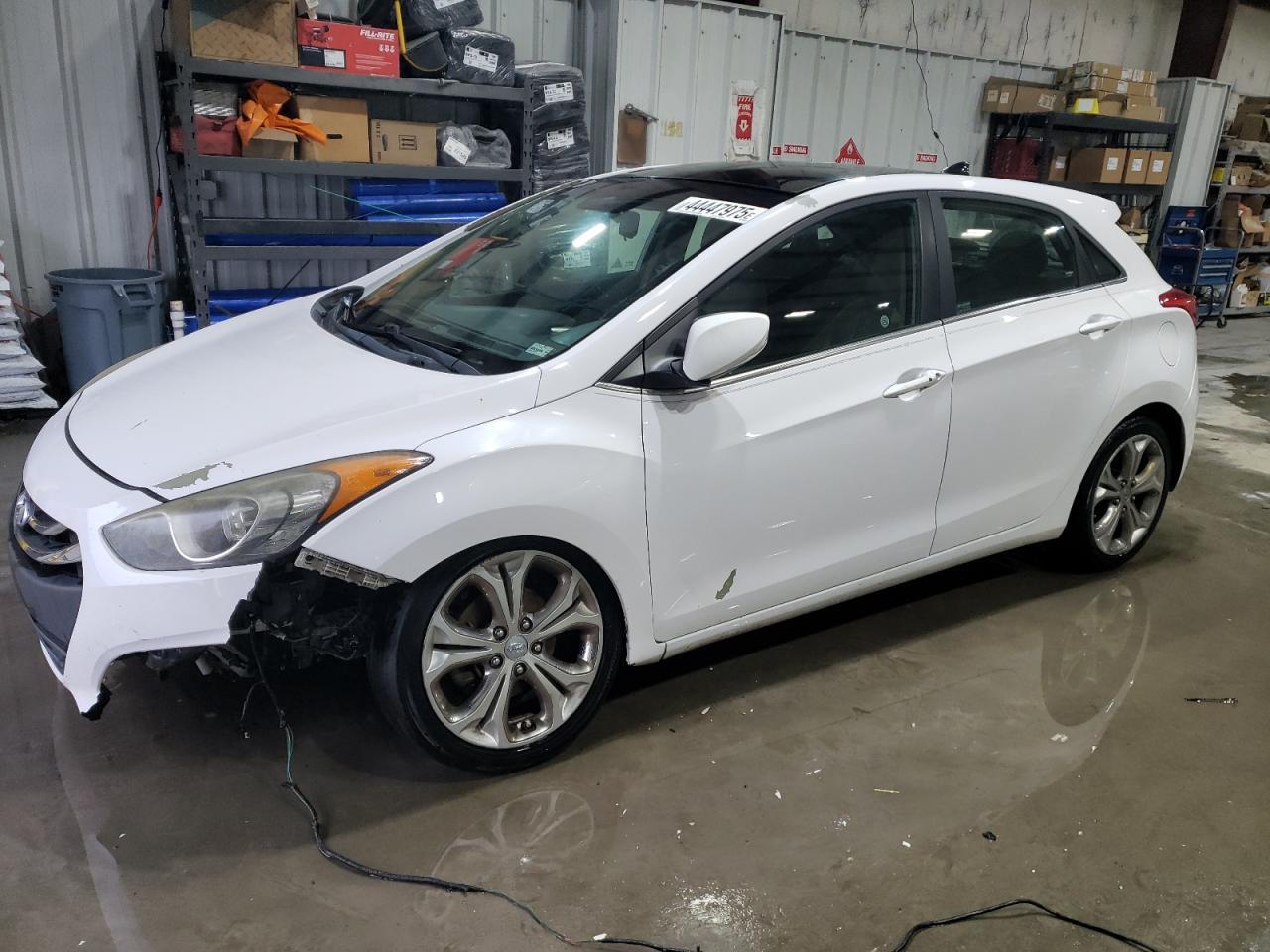 2013 HYUNDAI ELANTRA GT