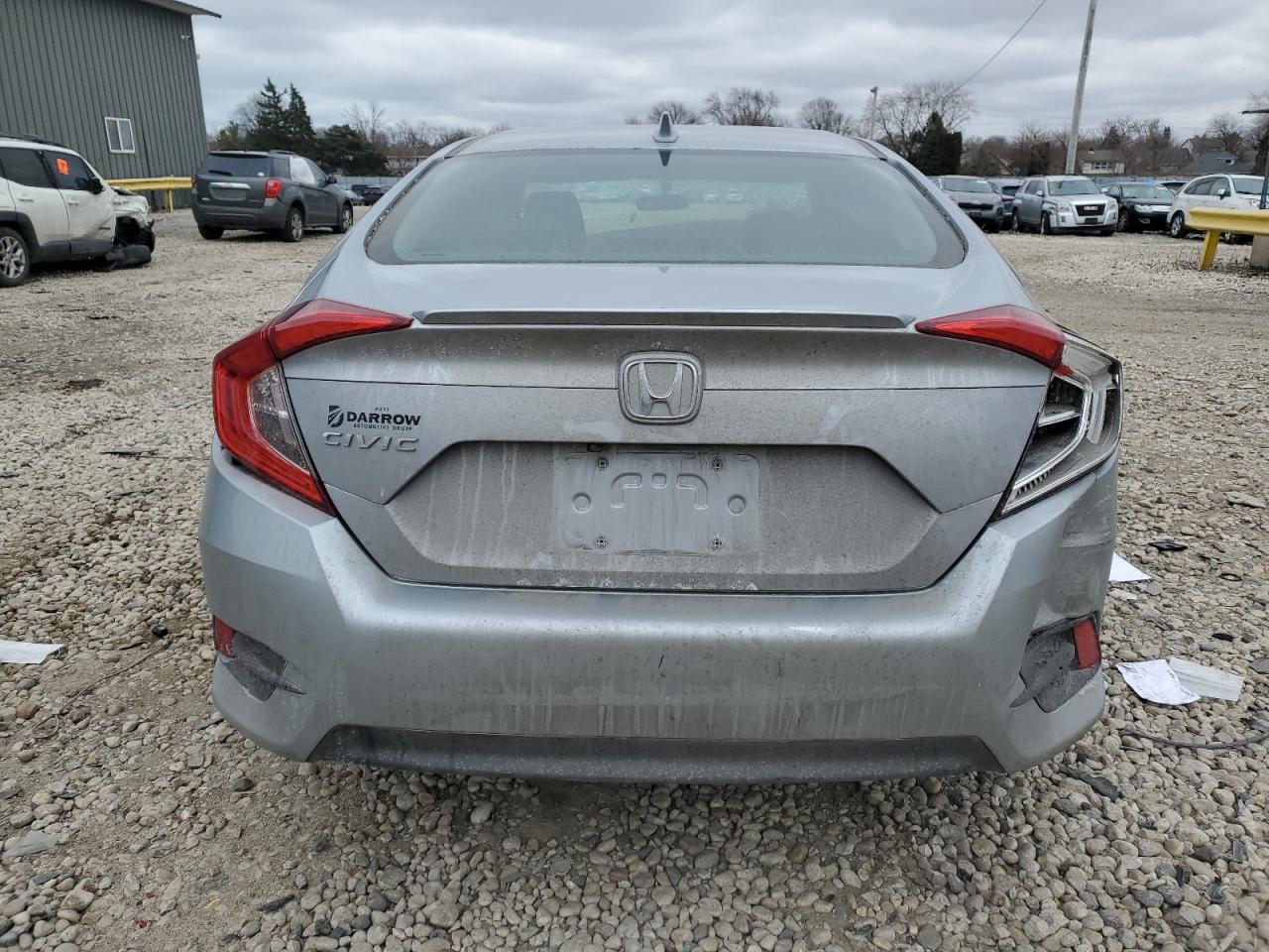 2016 HONDA CIVIC EX - Фото 6