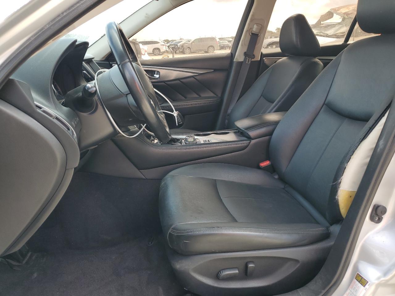 2015 INFINITI Q50 BASE - Фото 7