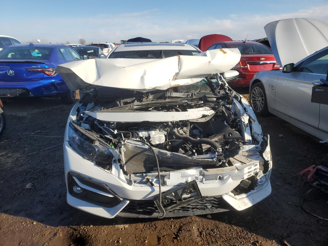 2020 HONDA CIVIC EXL - Image 5
