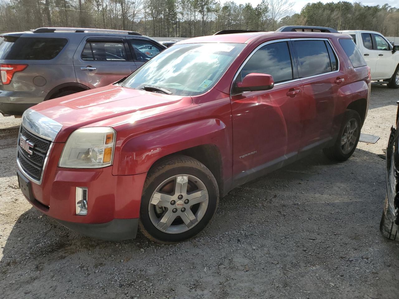 2013 GMC TERRAIN SL