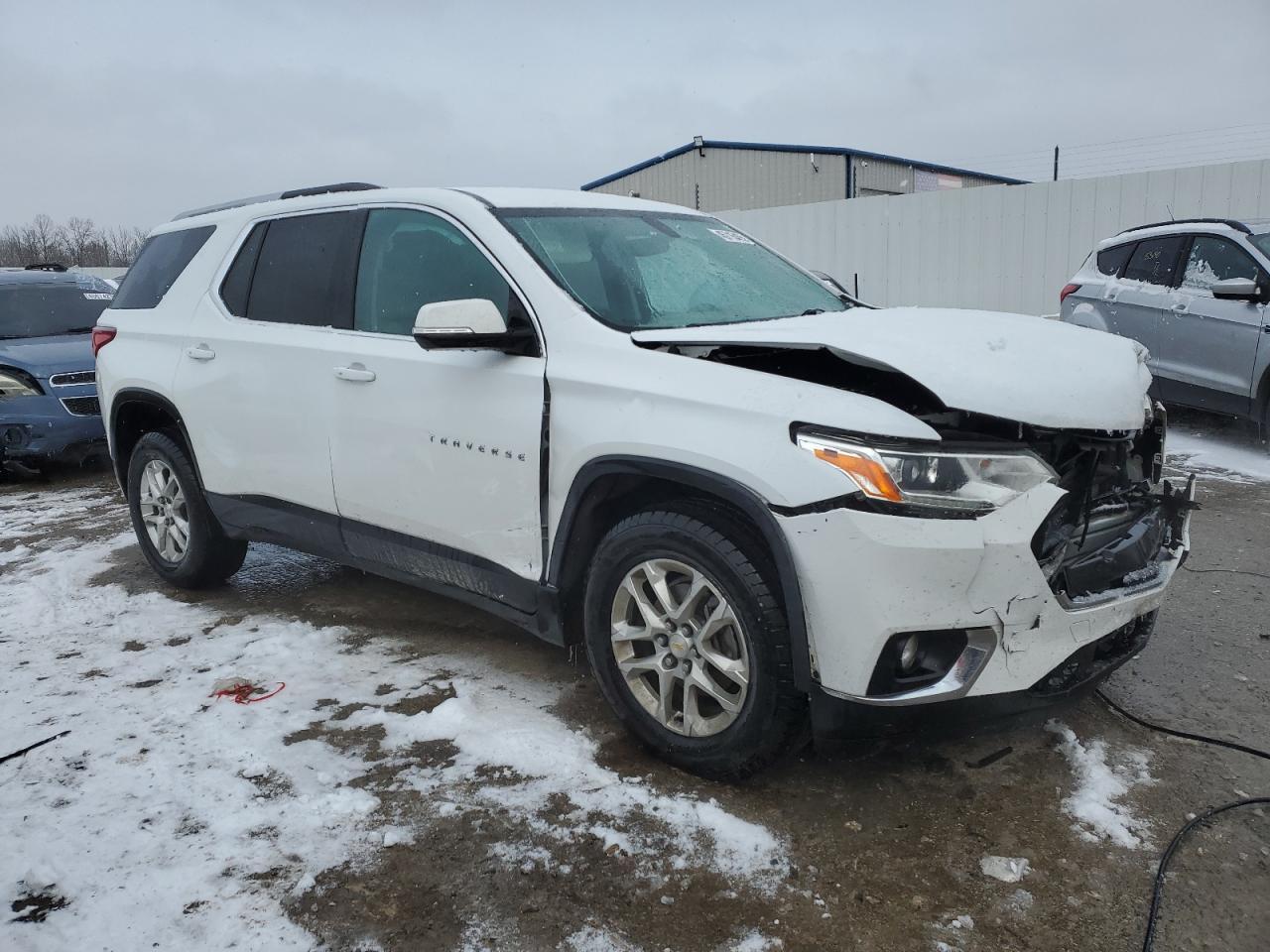 2018 CHEVROLET TRAVERSE L - Image 4