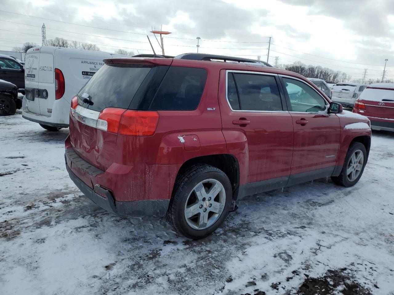 2013 GMC TERRAIN SL - Фото 3