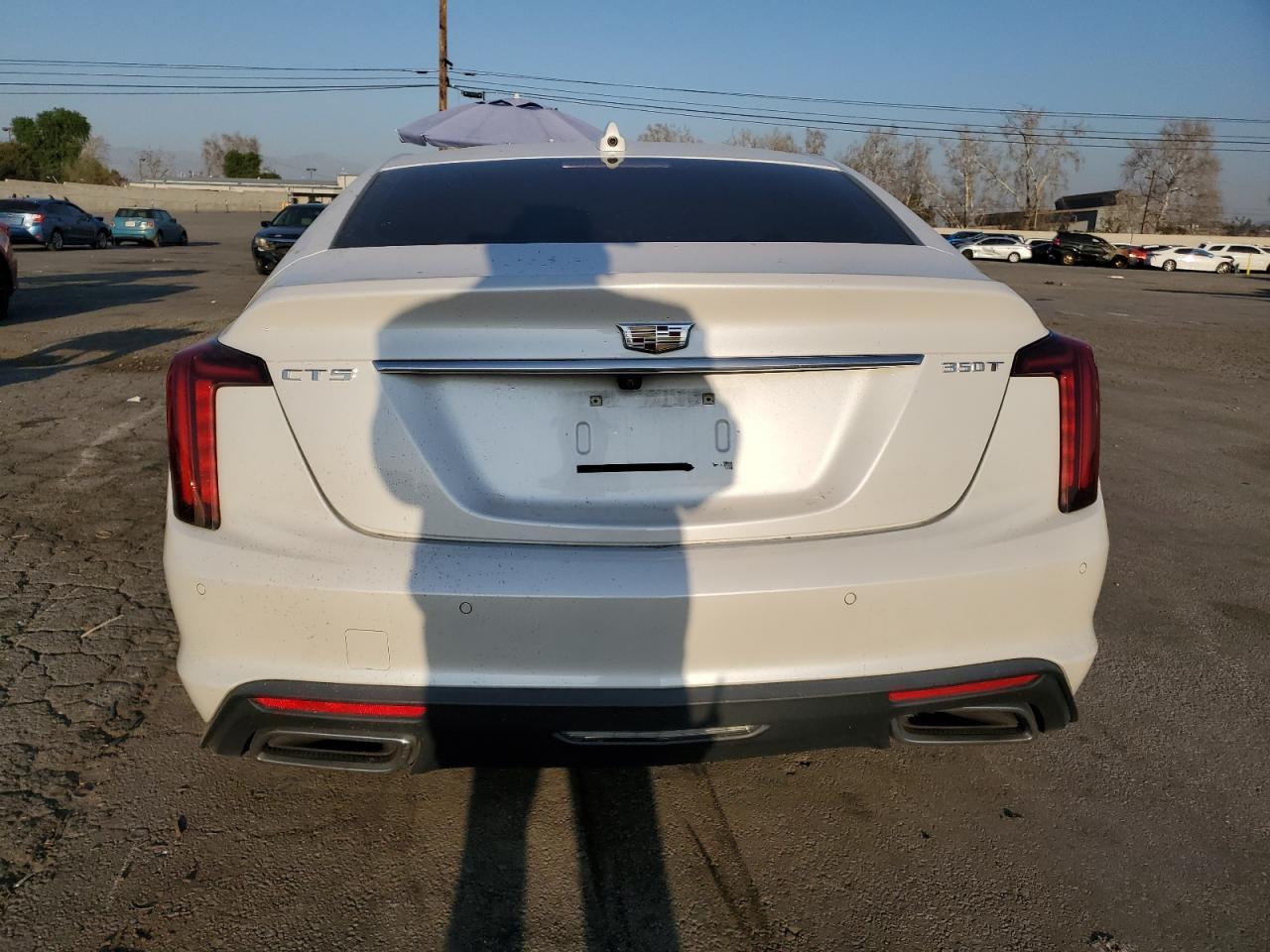 2022 CADILLAC CT5 PREMIU - Фото 6