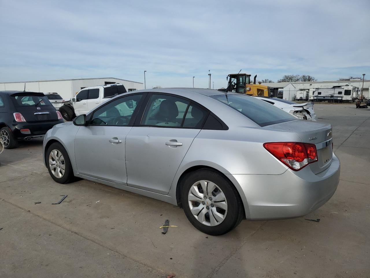 2014 CHEVROLET CRUZE LS - Фото 2
