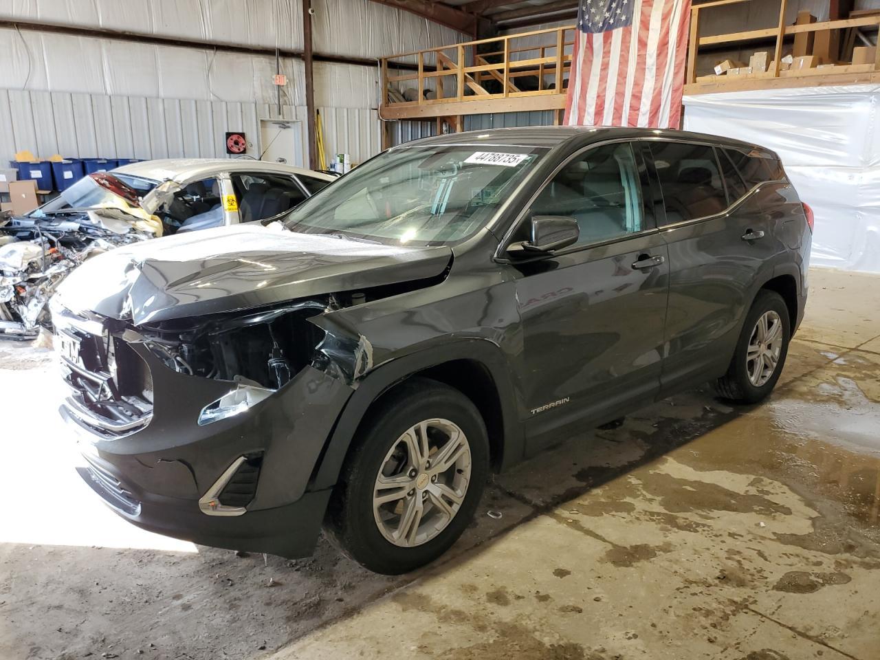 2019 GMC TERRAIN SL