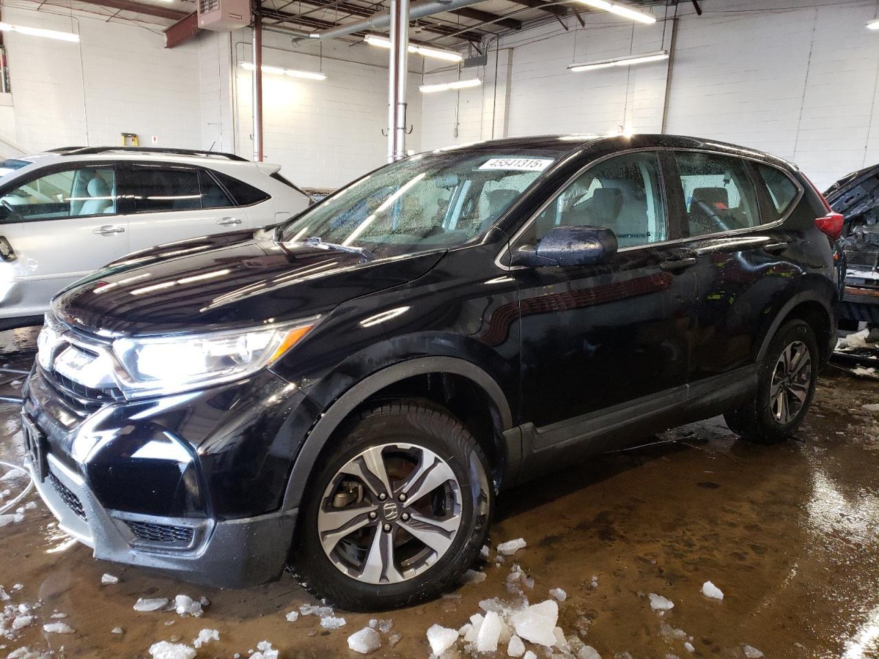 2017 HONDA CR-V LX