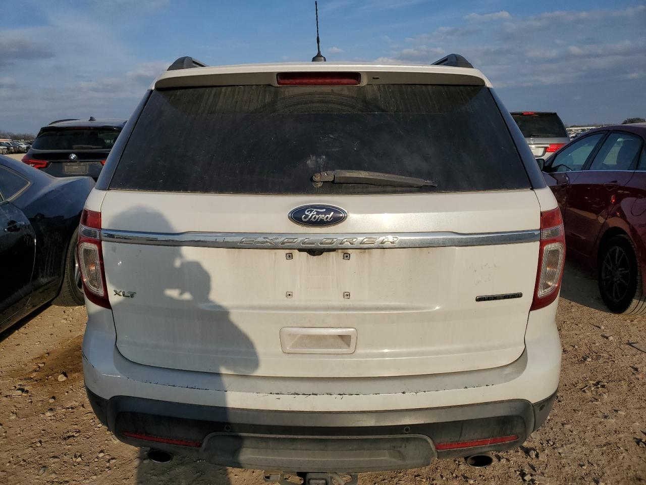 2013 FORD EXPLORER X - Image 6