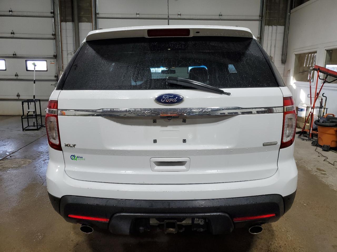 2013 FORD EXPLORER X - Фото 6