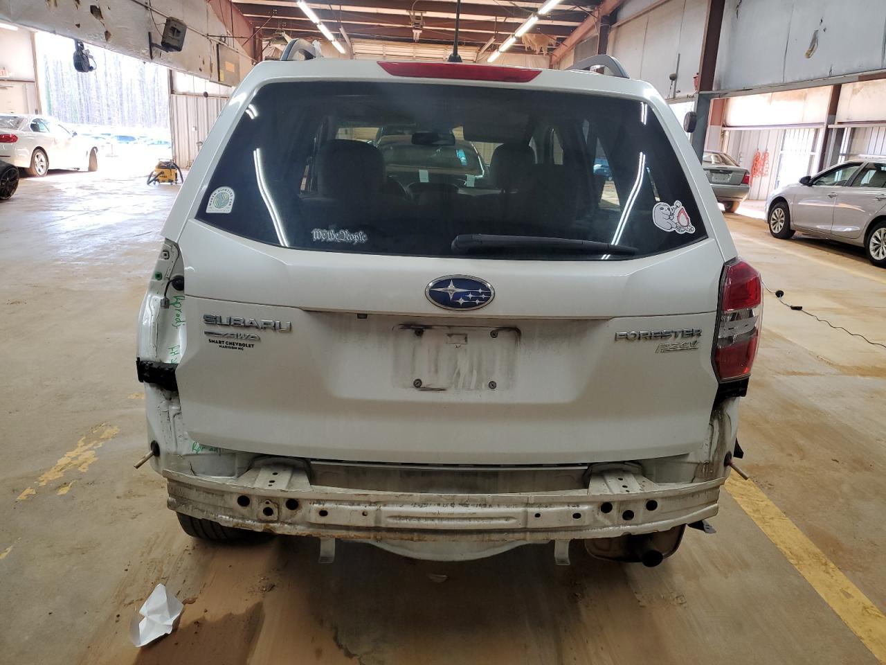 2015 SUBARU FORESTER 2 - Image 6