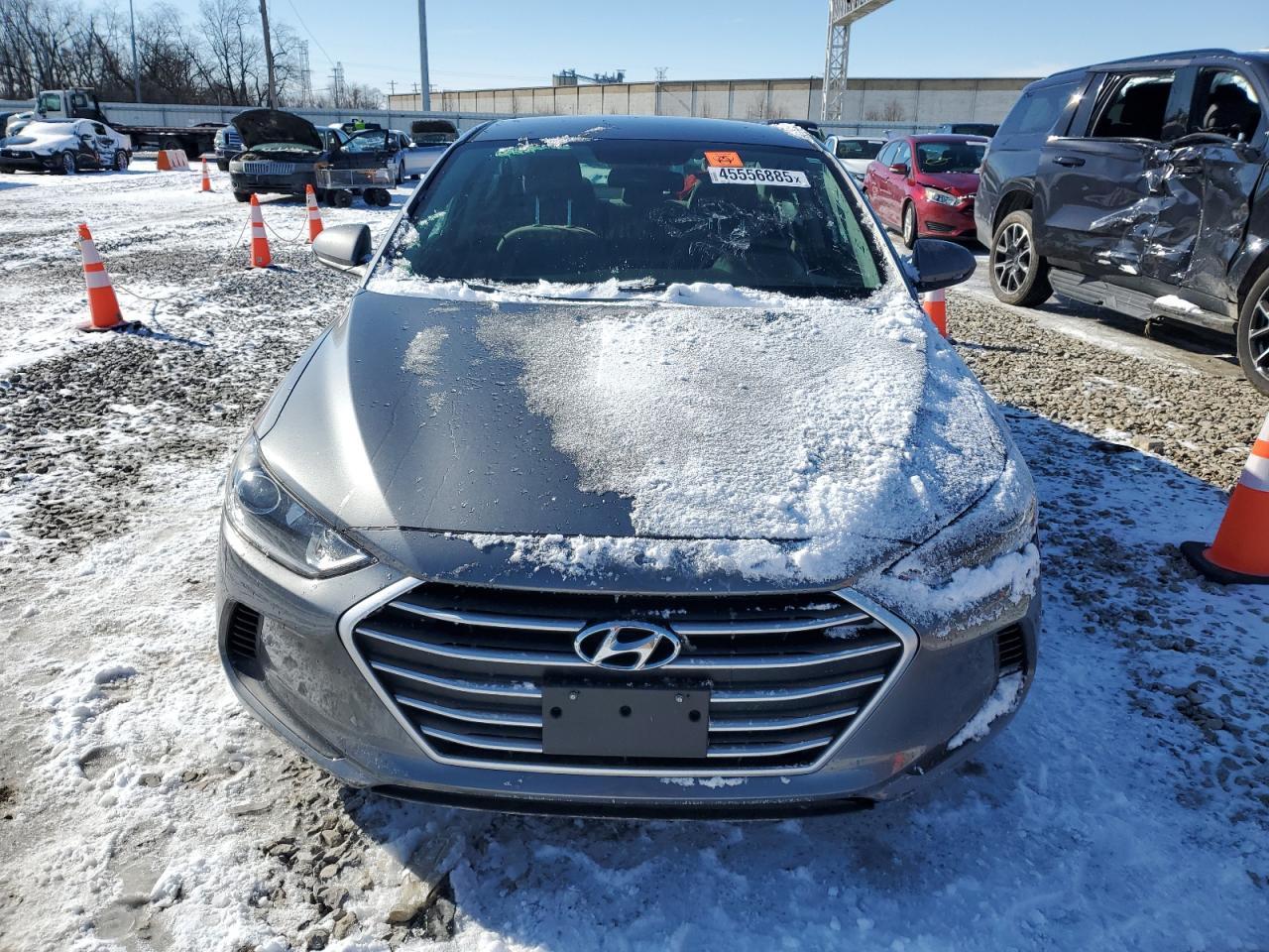 2018 HYUNDAI ELANTRA SE - Фото 5