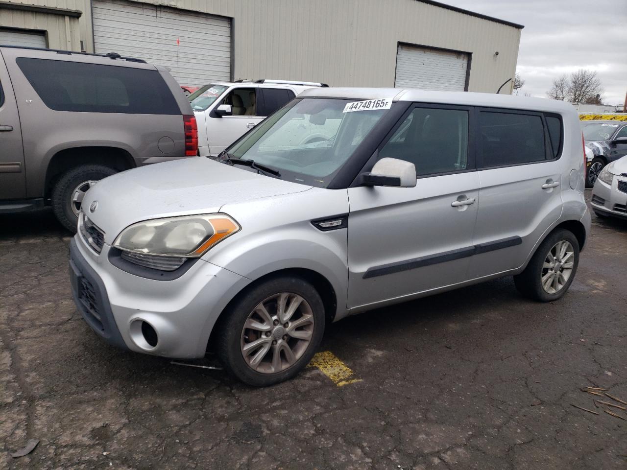 2013 KIA SOUL