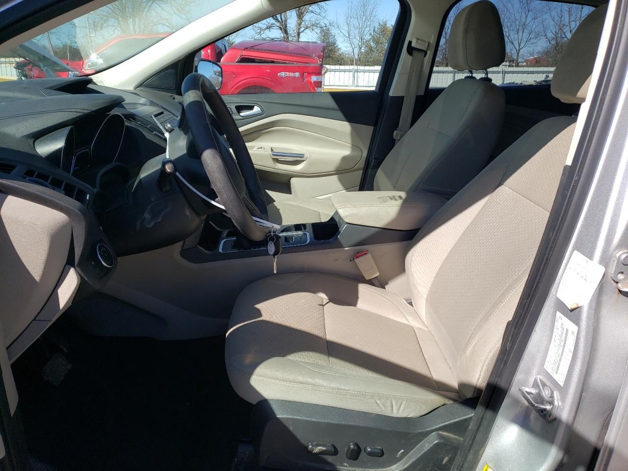 2017 FORD ESCAPE SE - Фото 7