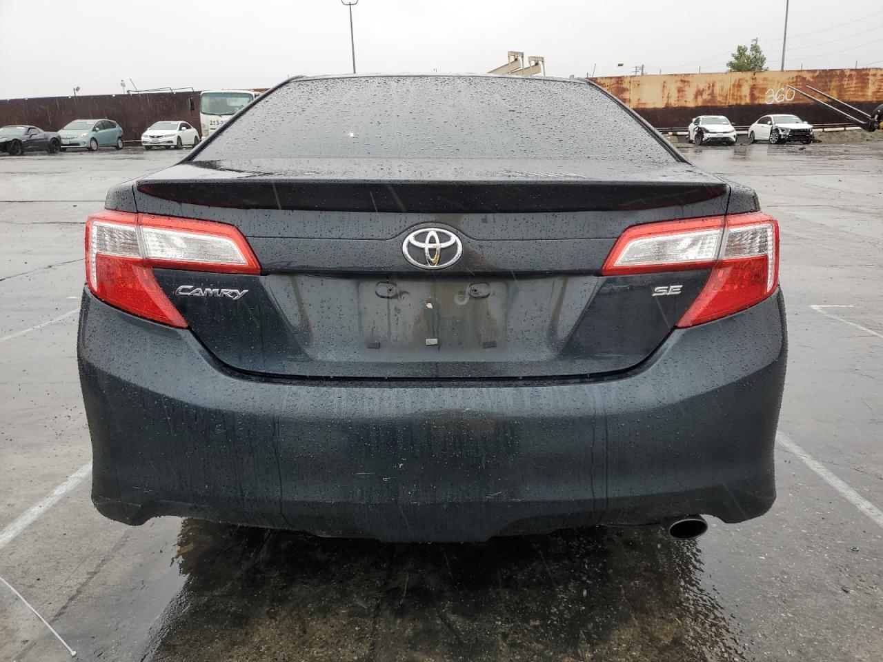 2013 TOYOTA CAMRY L - Image 6