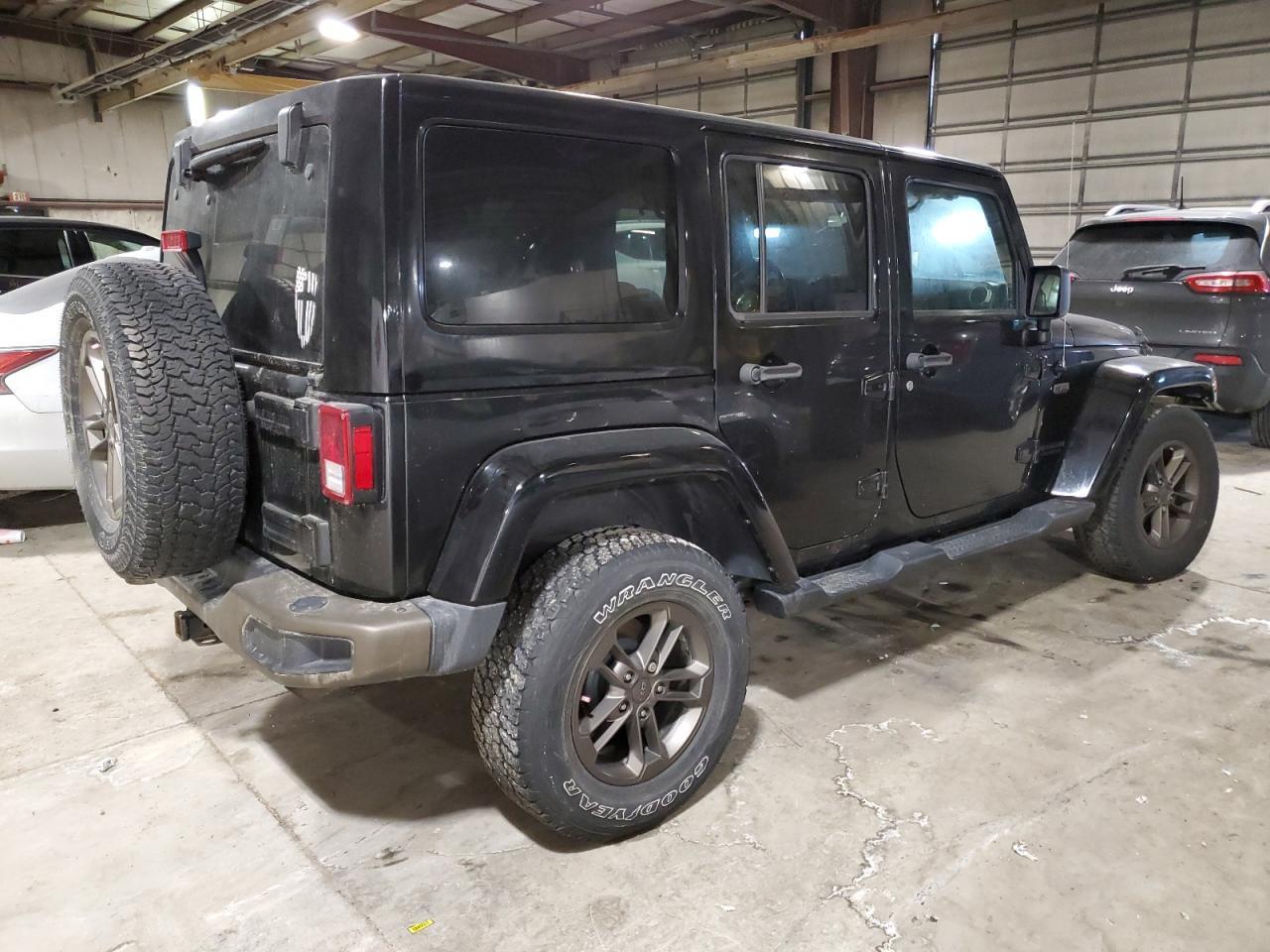 2017 JEEP WRANGLER U - Image 3