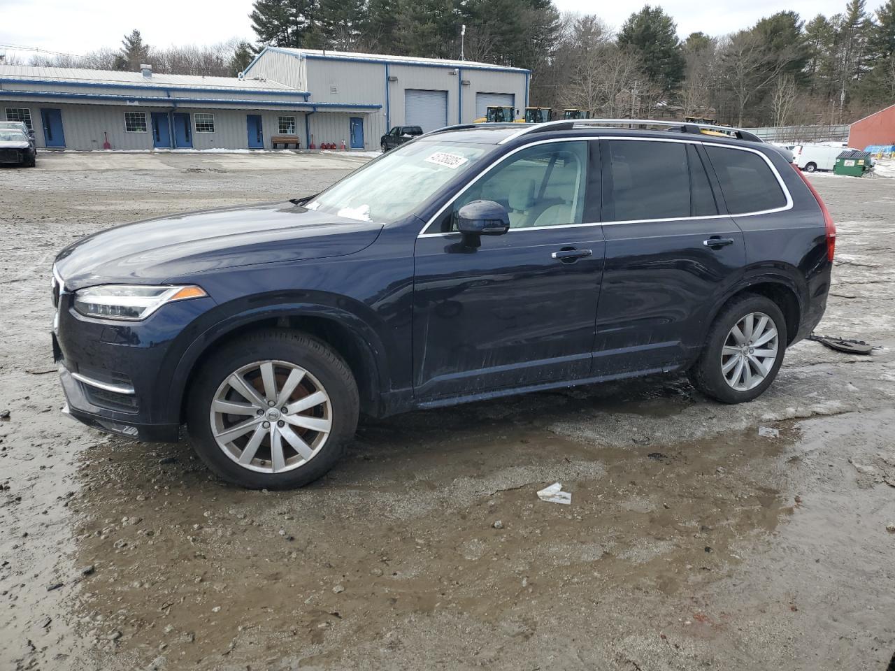 2016 VOLVO XC90 T6