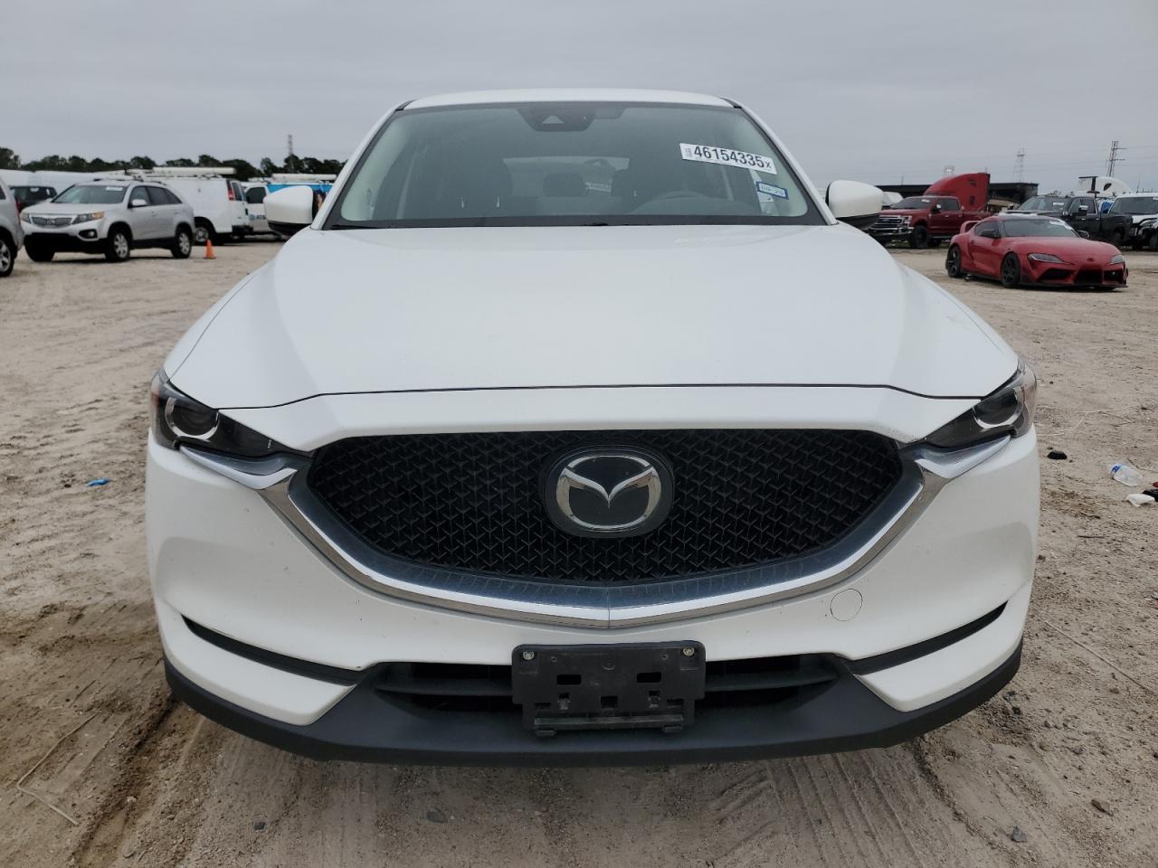 2021 MAZDA CX-5 TOURI - Фото 5