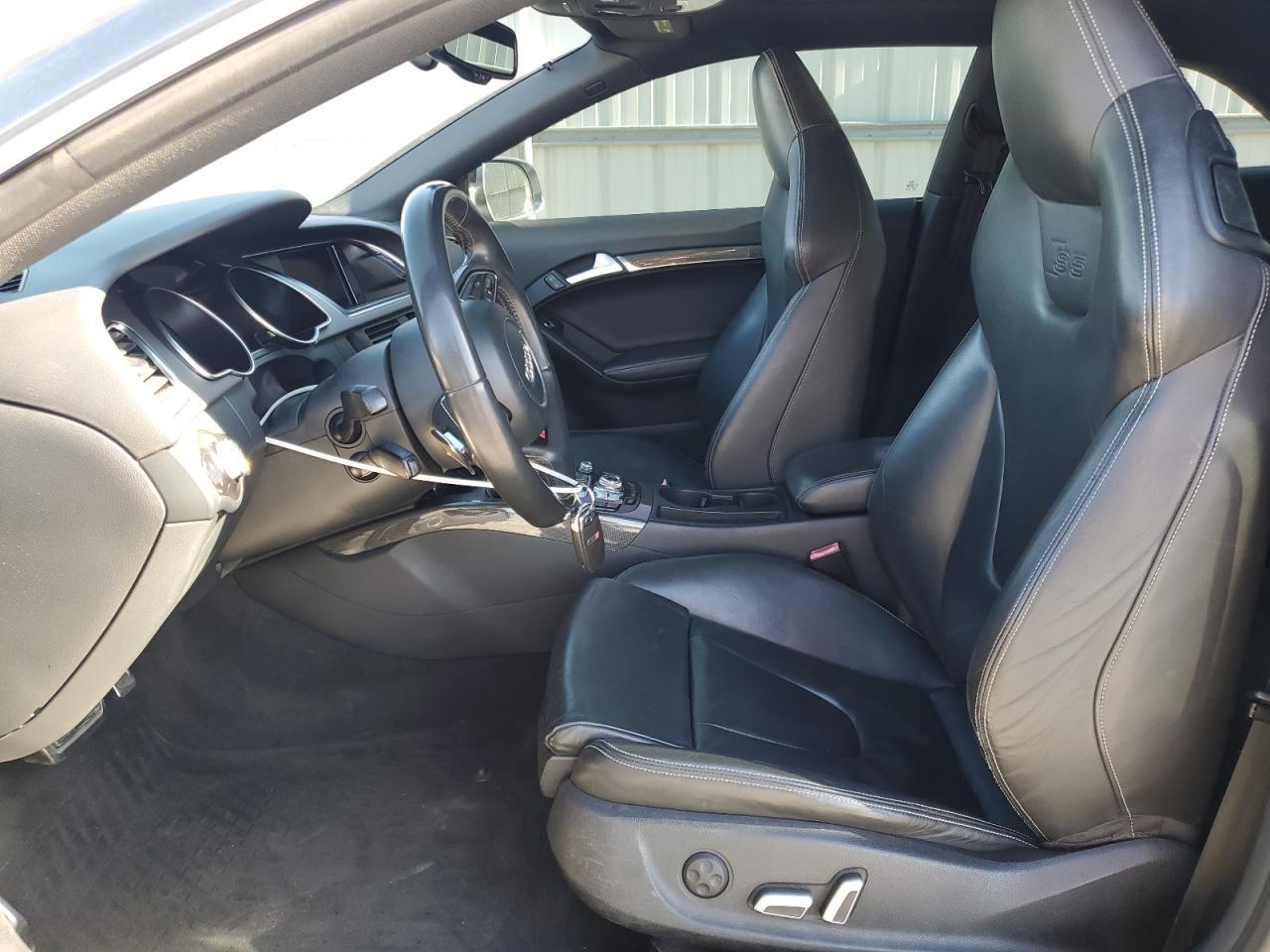 2014 AUDI S5 PREMIUM - Image 7