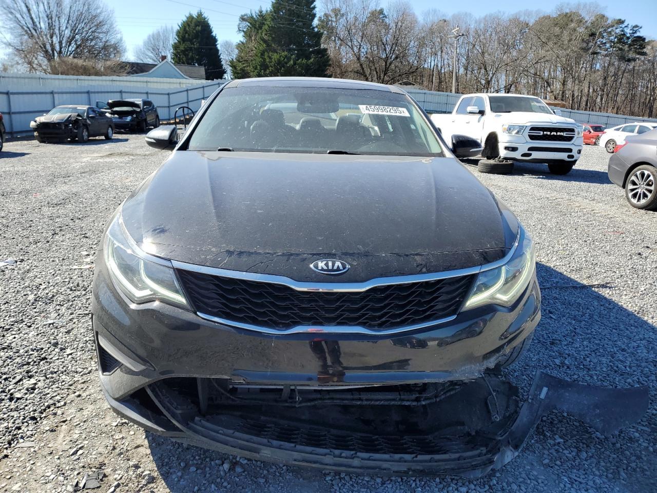 2020 KIA OPTIMA LX - Фото 5