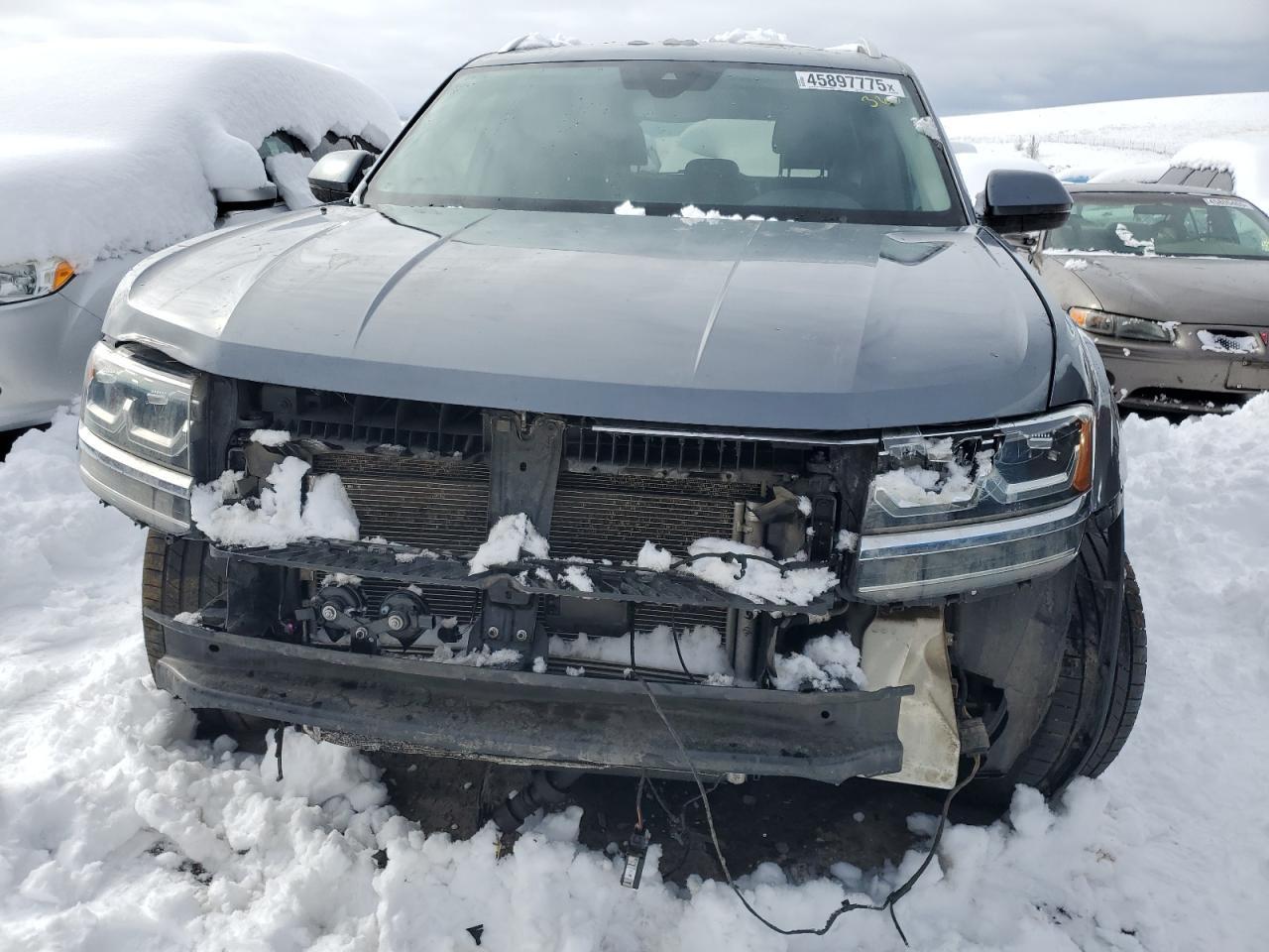 2019 VOLKSWAGEN ATLAS SE - Фото 5