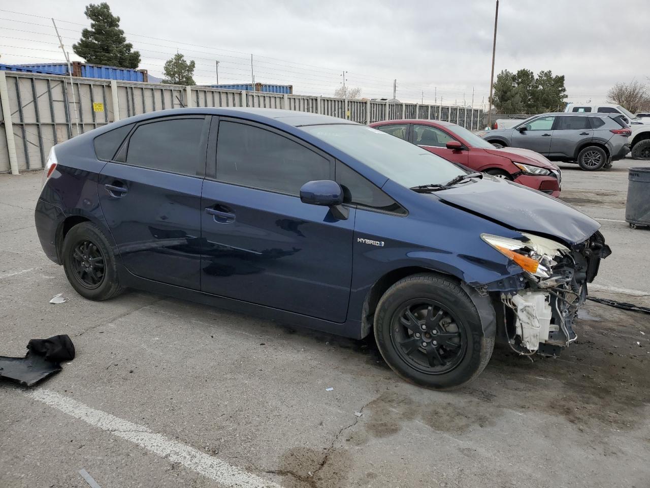 2013 TOYOTA PRIUS - Image 4