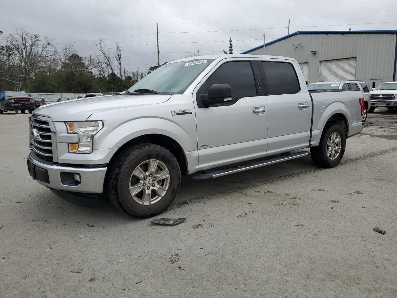 2017 FORD F150 SUPER