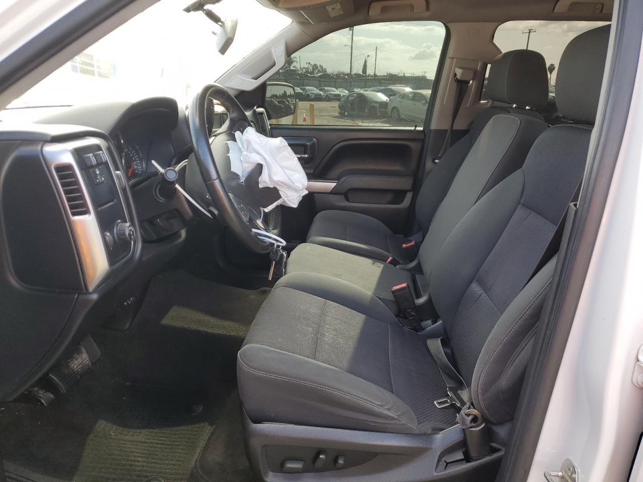 2014 CHEVROLET SILVERADO - Фото 7