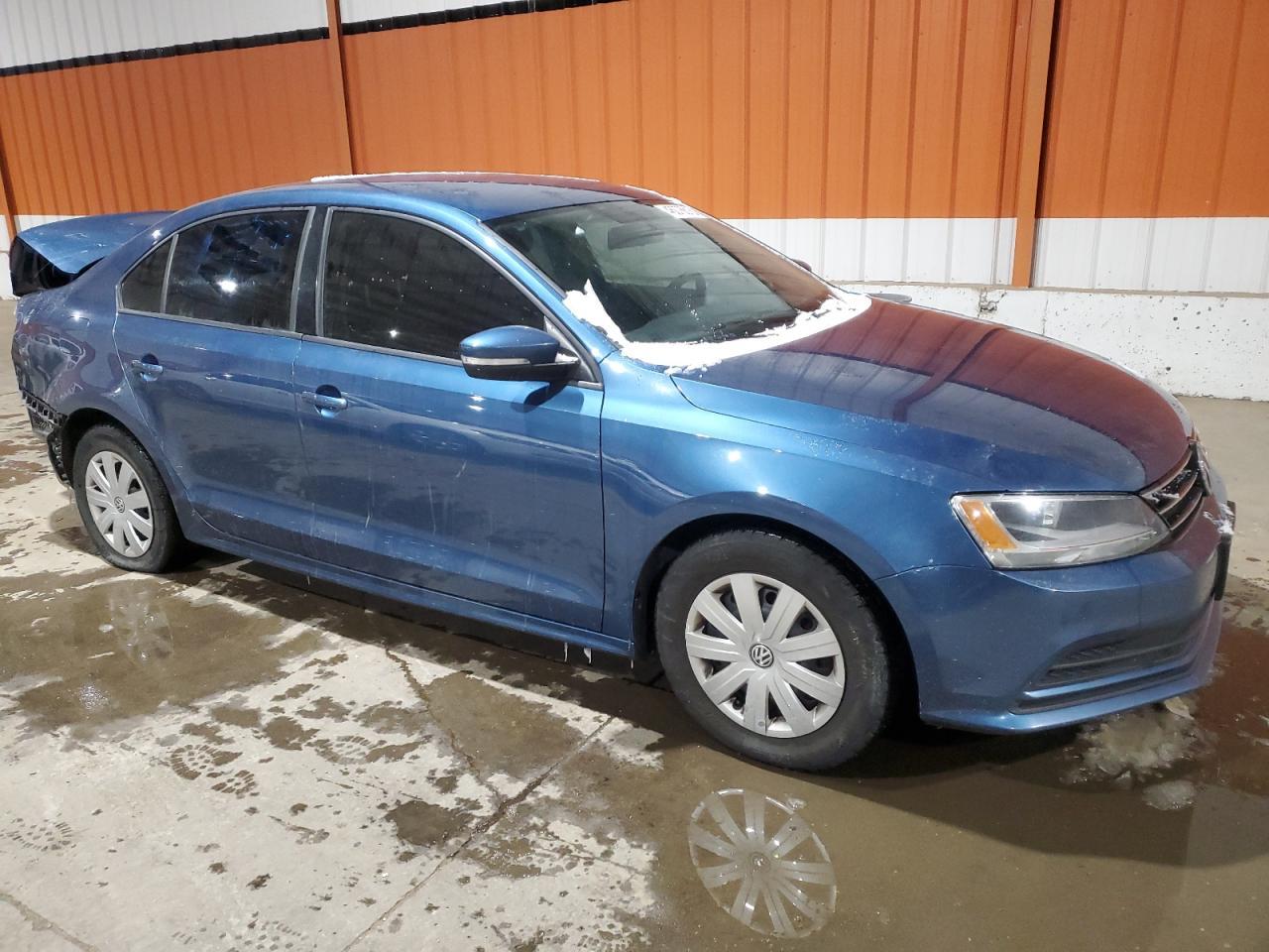 2016 VOLKSWAGEN JETTA S - Фото 4