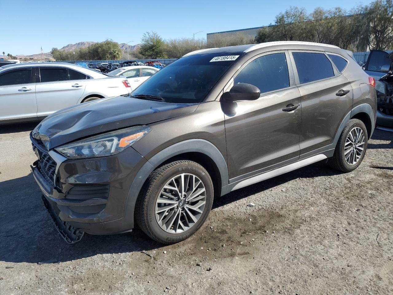2019 HYUNDAI TUCSON LIM