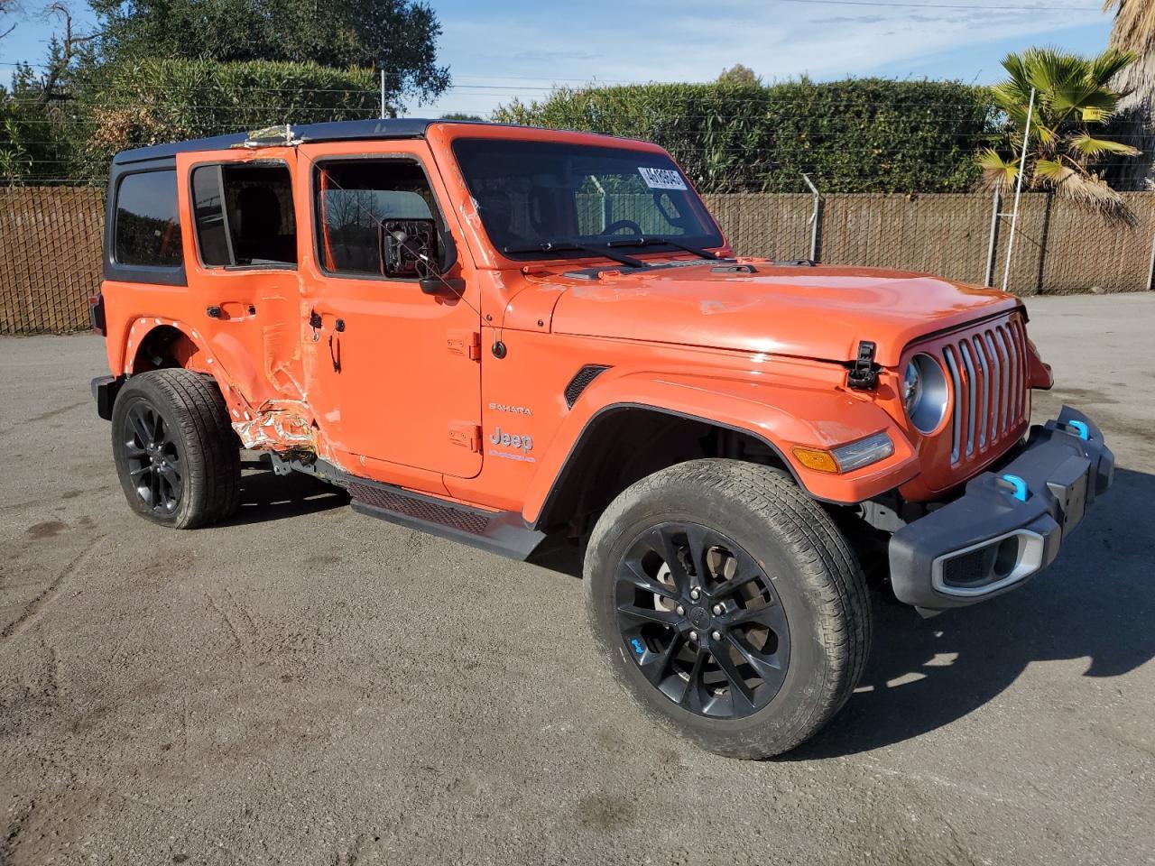 2023 JEEP WRANGLER S - Image 4