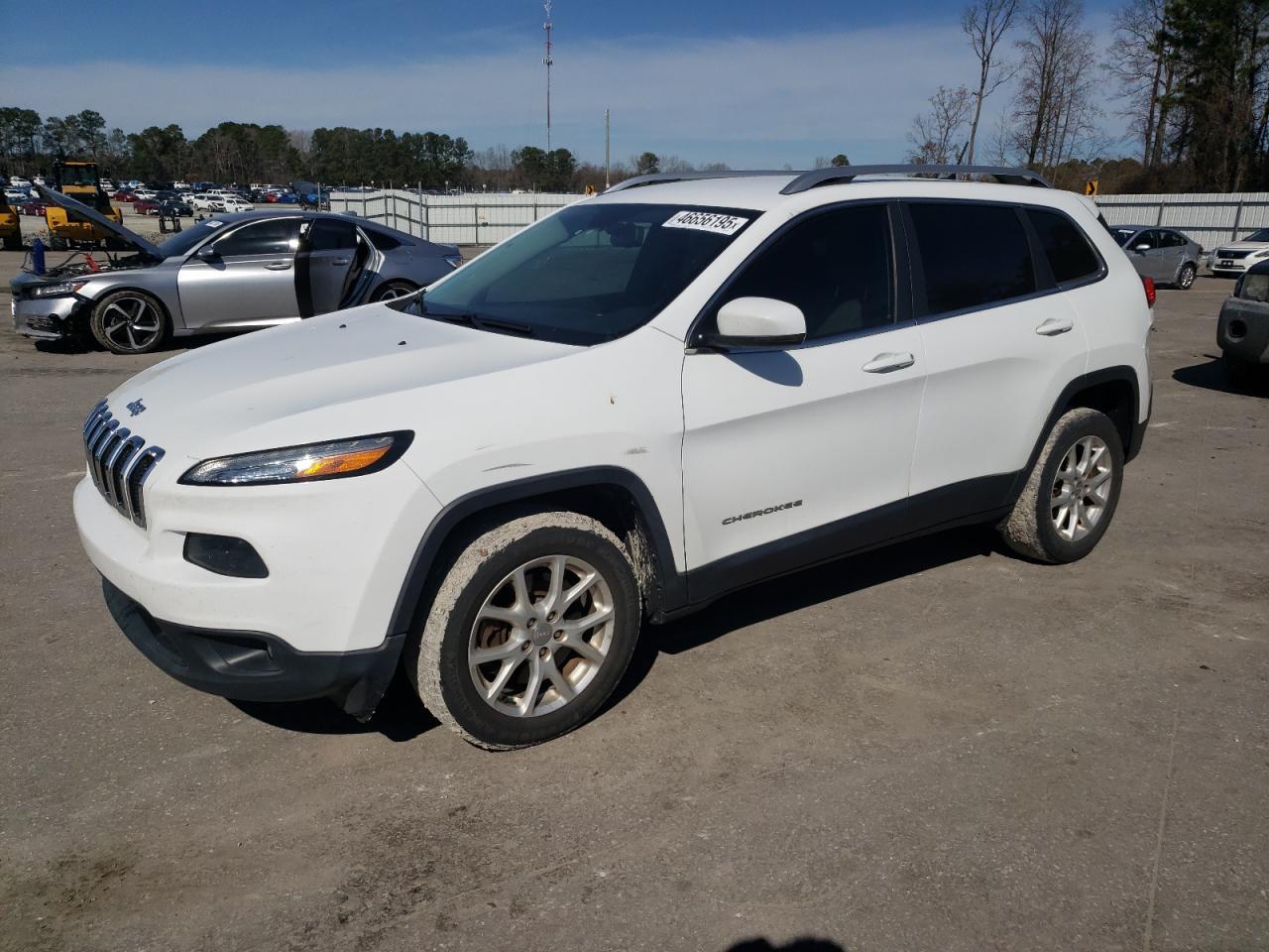 2016 JEEP CHEROKEE L