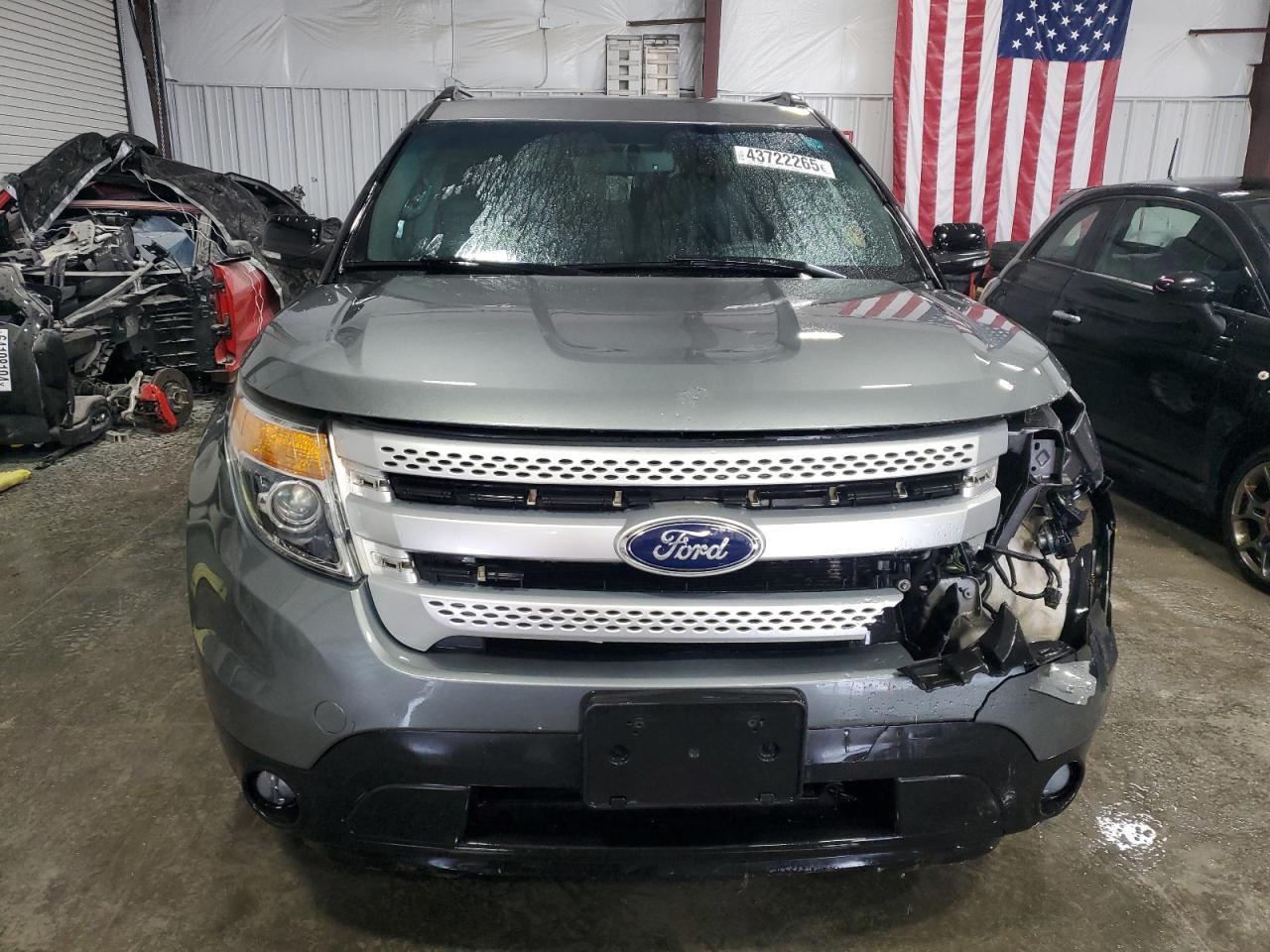 2013 FORD EXPLORER X - Фото 5