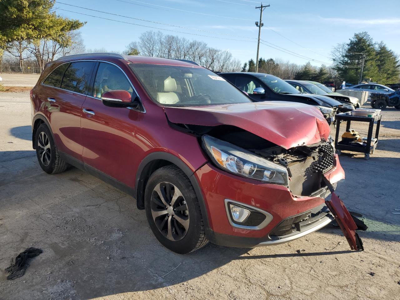 2016 KIA SORENTO EX - Image 4