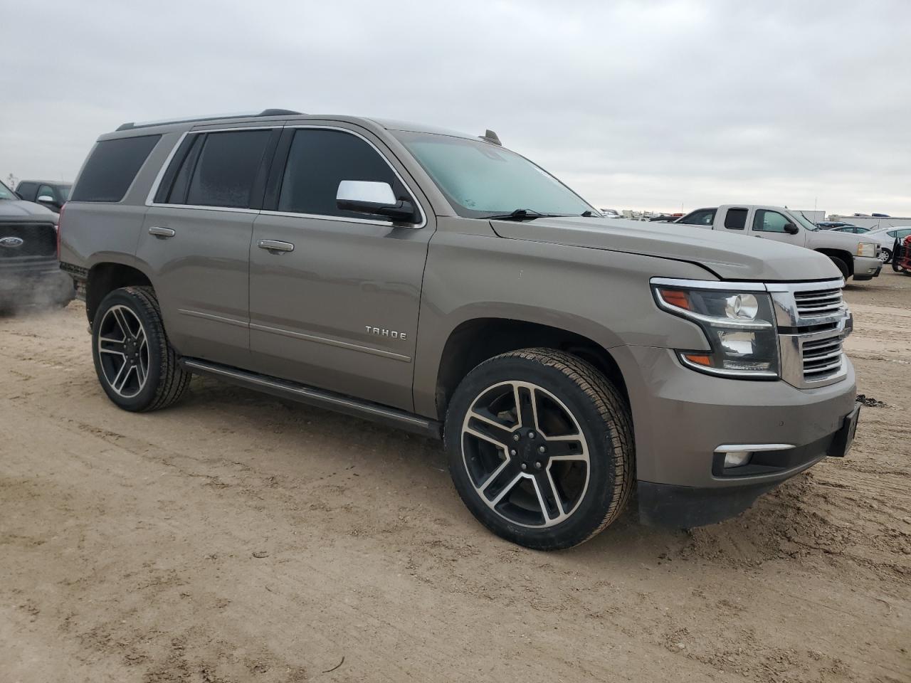 2018 CHEVROLET TAHOE K150 - Фото 4