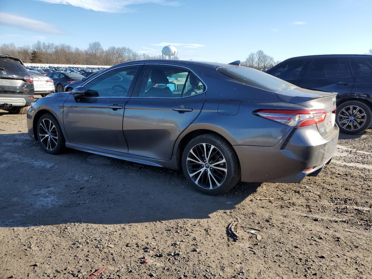 2019 TOYOTA CAMRY L - Image 2