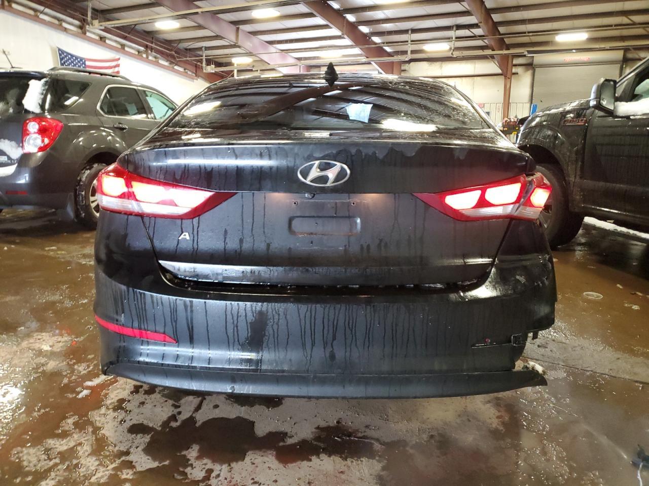 2017 HYUNDAI ELANTRA SE - Фото 6