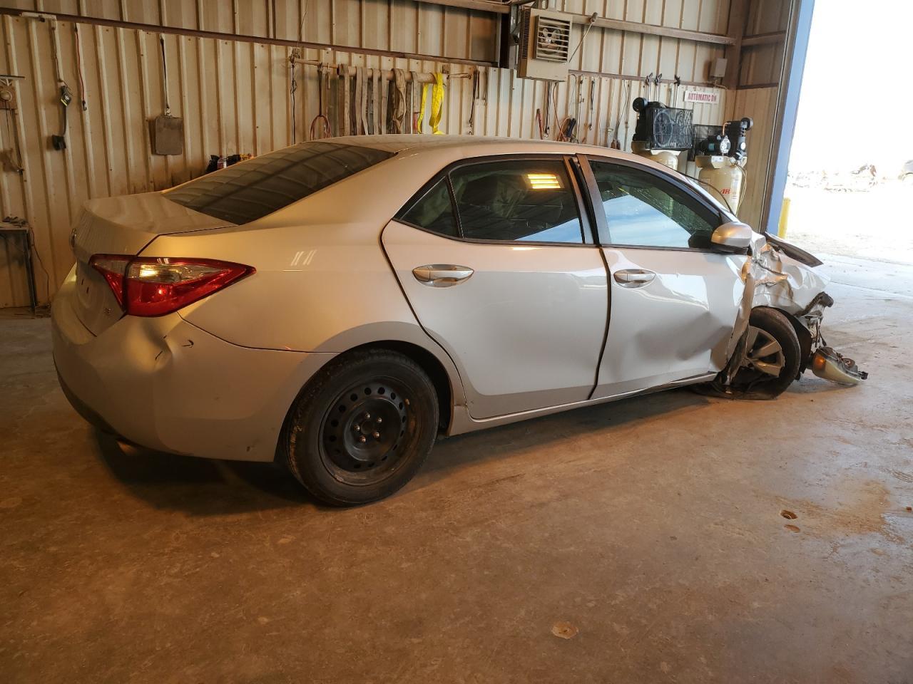 2015 TOYOTA COROLLA L - Image 3