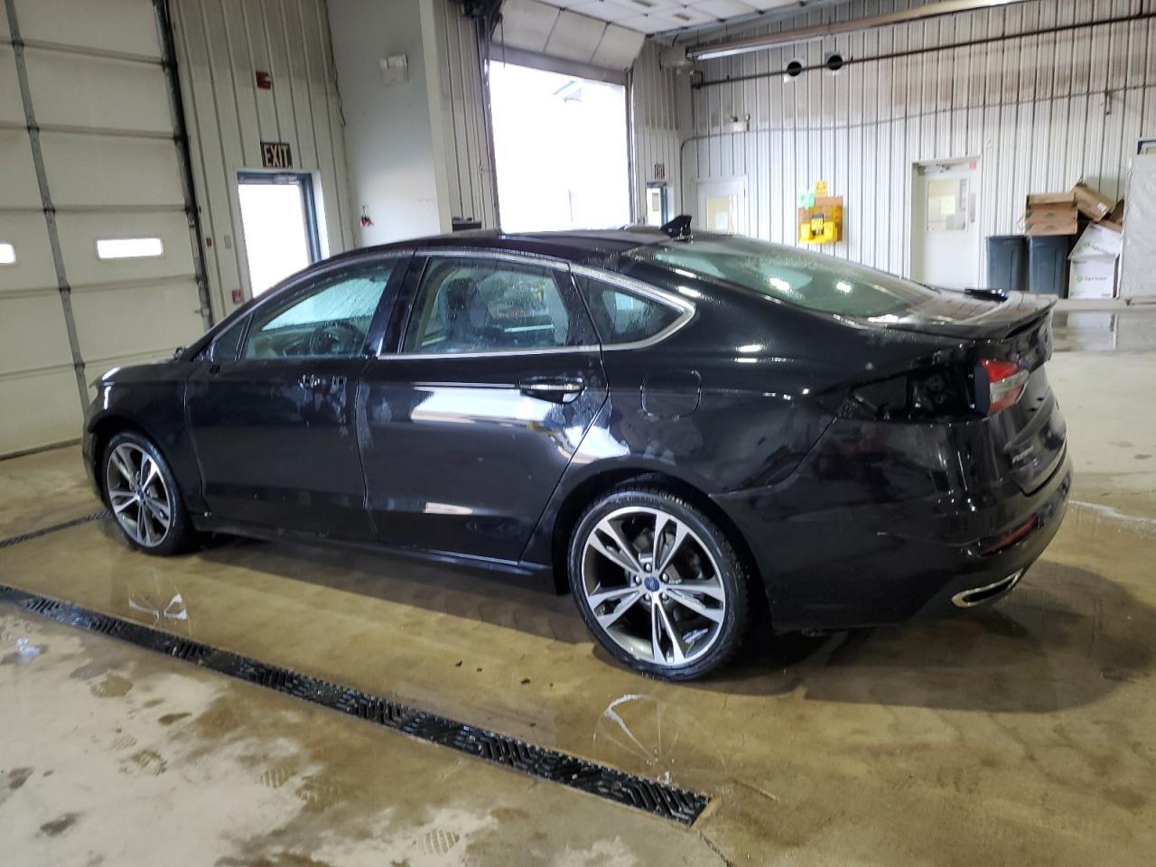 2020 FORD FUSION TIT - Image 2