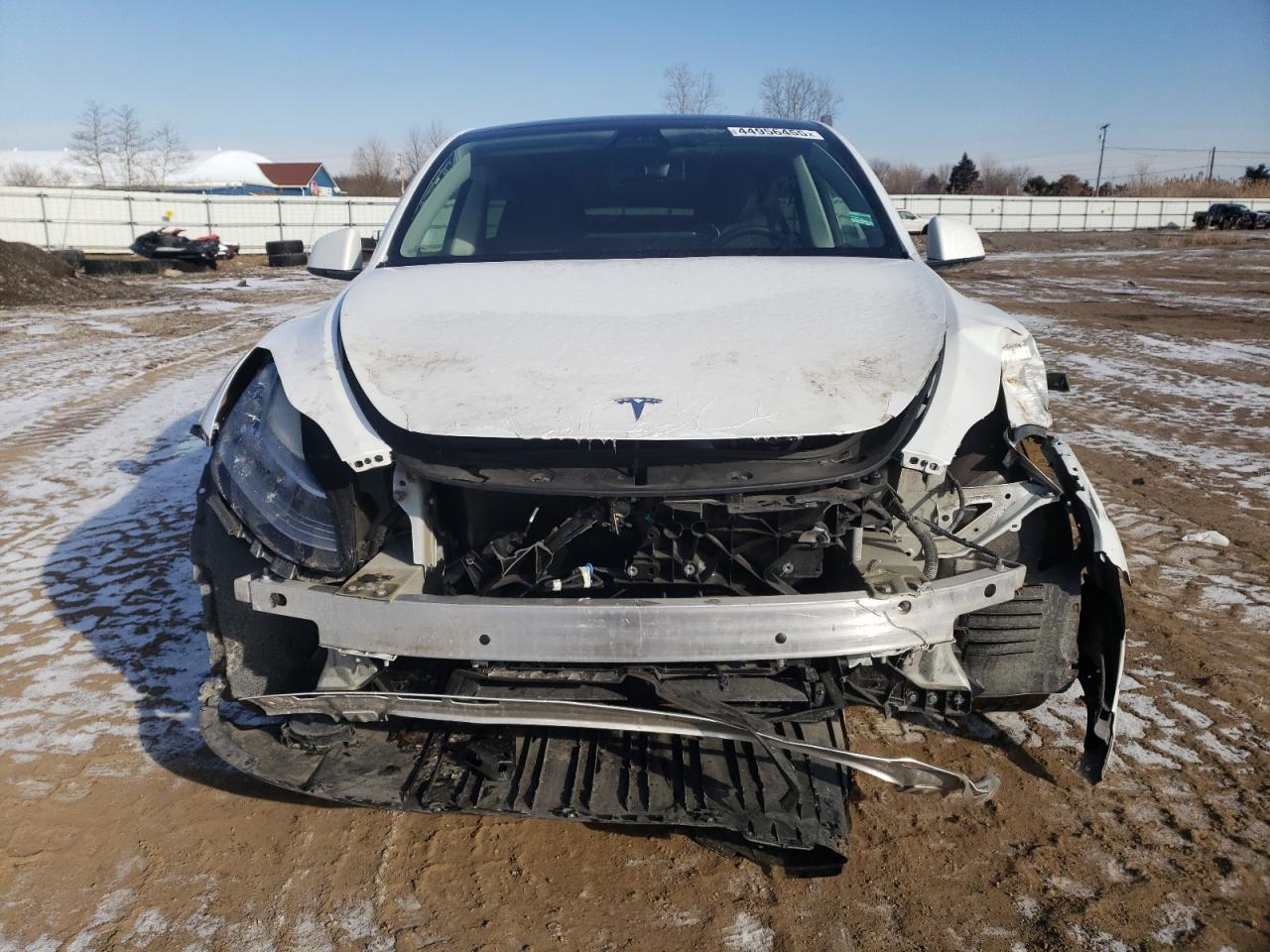 2022 TESLA MODEL Y - Image 5