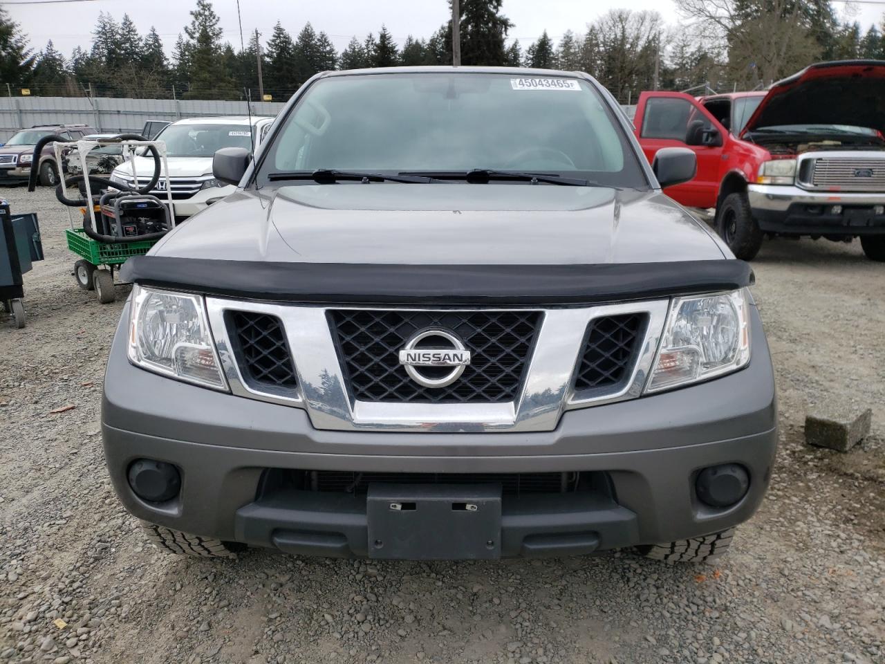 2019 NISSAN FRONTIER S - Фото 5