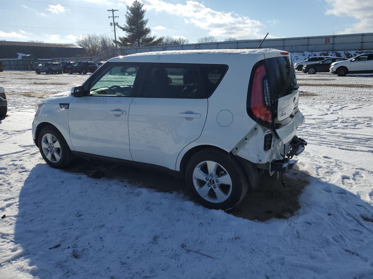 2019 KIA SOUL - Image 2