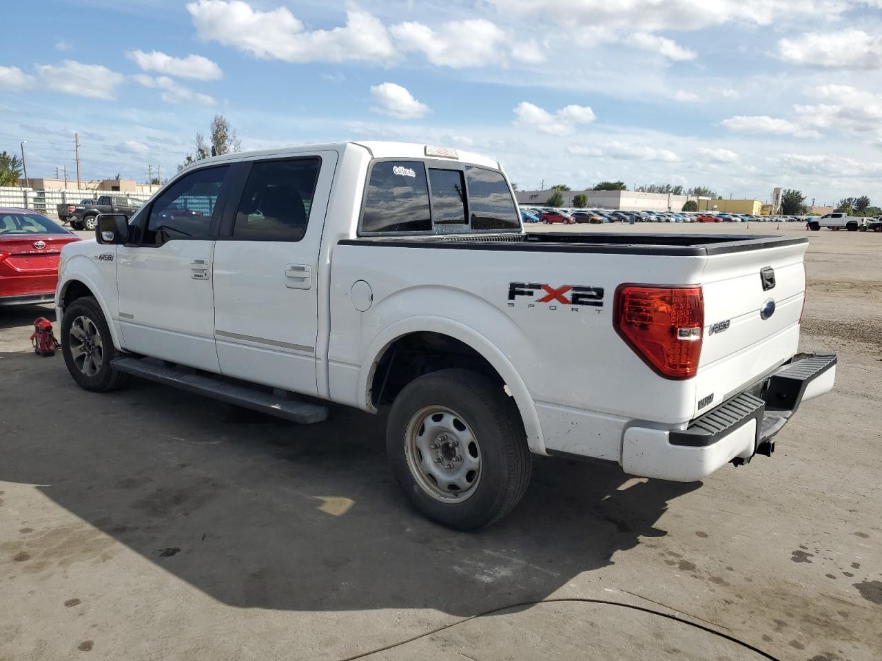 2010 FORD F150 SUPER - Фото 2
