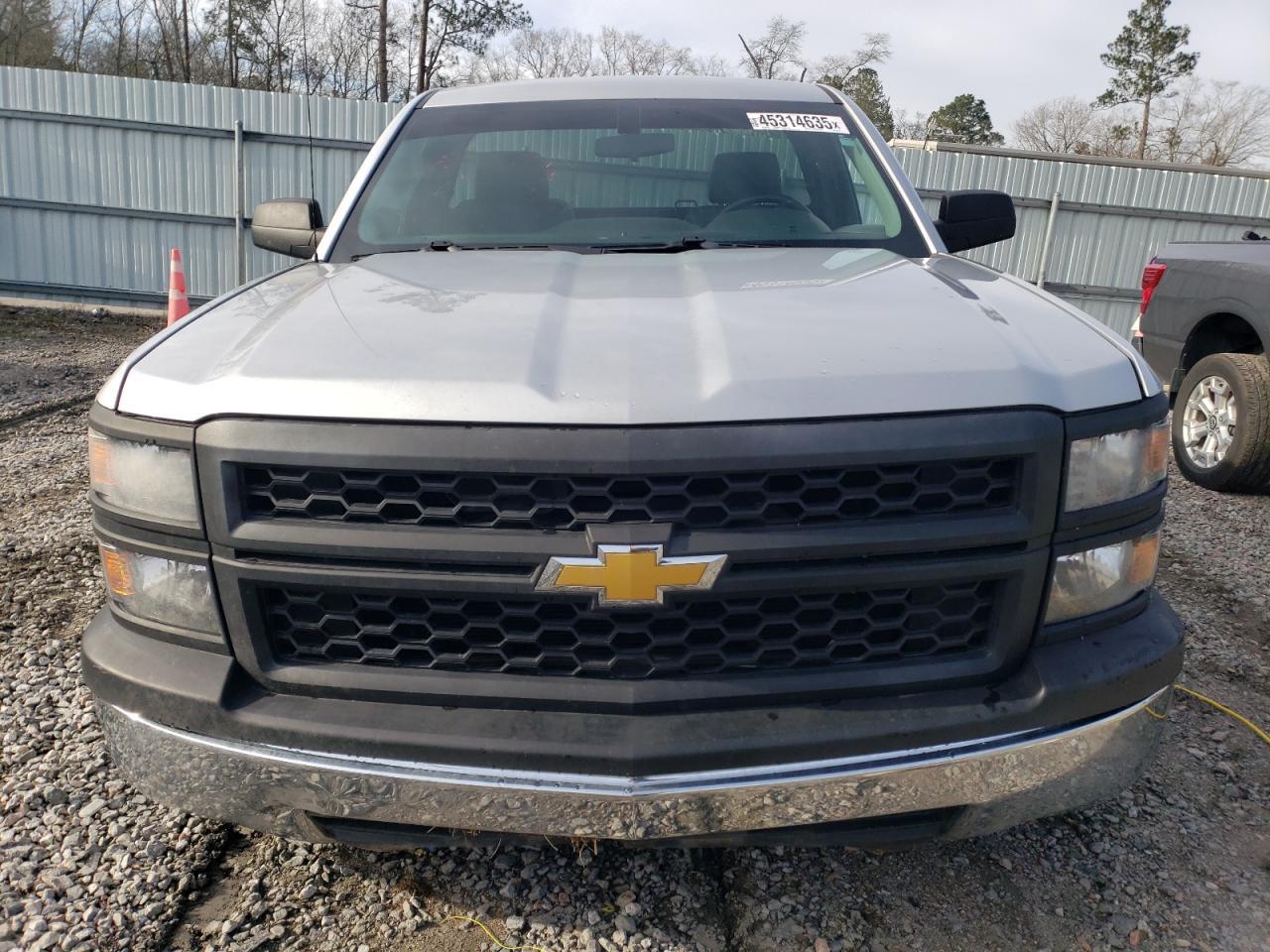 2014 CHEVROLET SILVERADO - Image 5