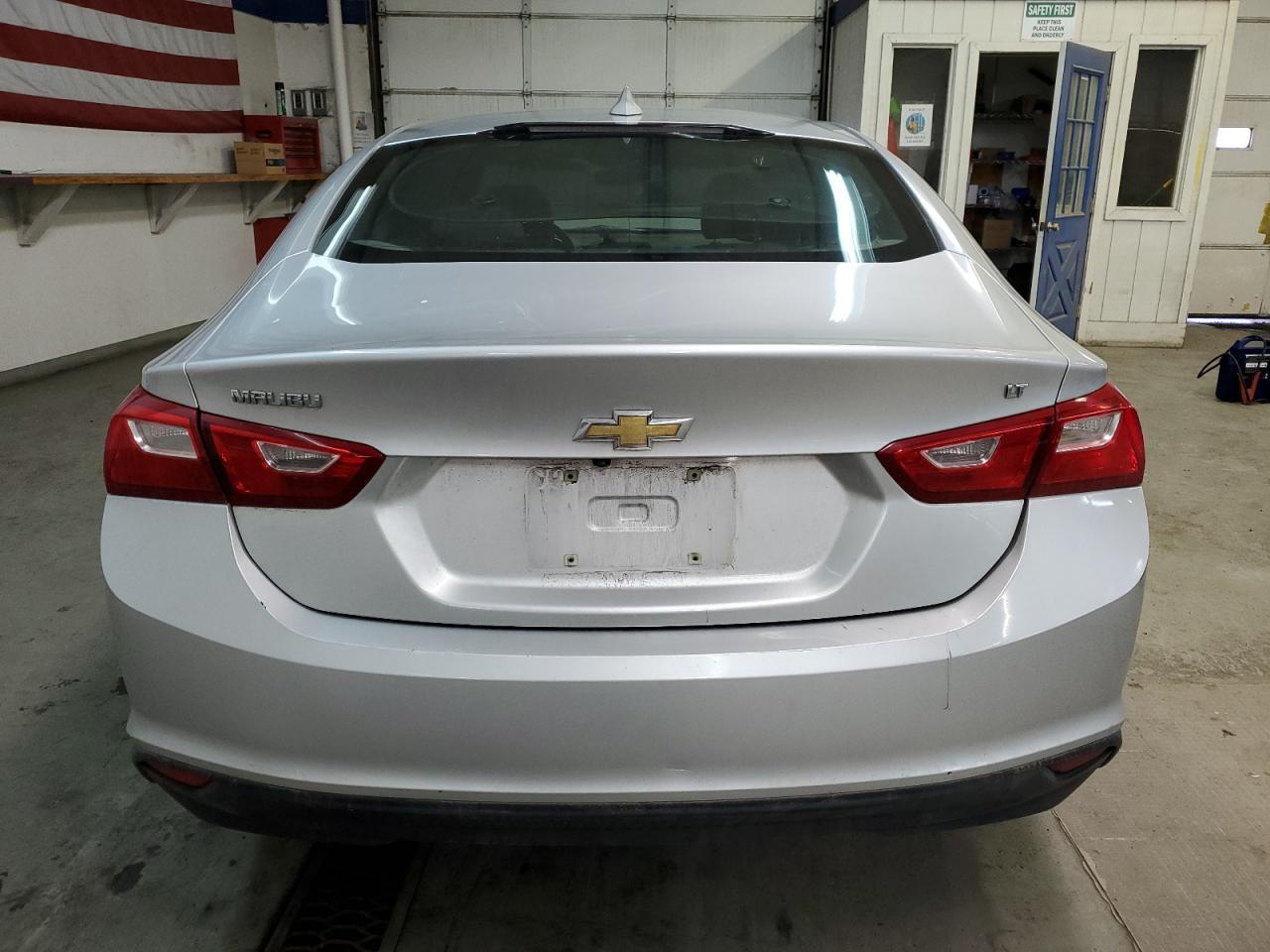 2017 CHEVROLET MALIBU LT - Фото 6