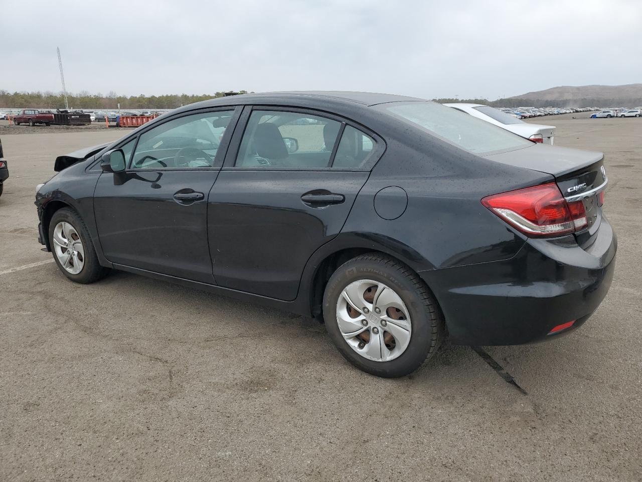 2013 HONDA CIVIC LX - Image 2