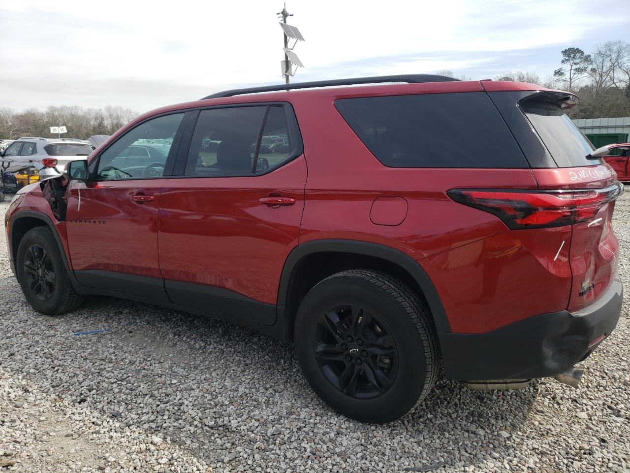 2023 CHEVROLET TRAVERSE L - Фото 2