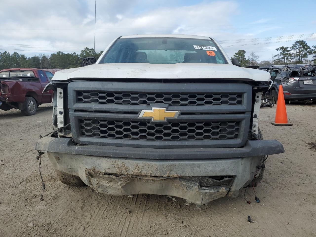 2014 CHEVROLET SILVERADO - Фото 5