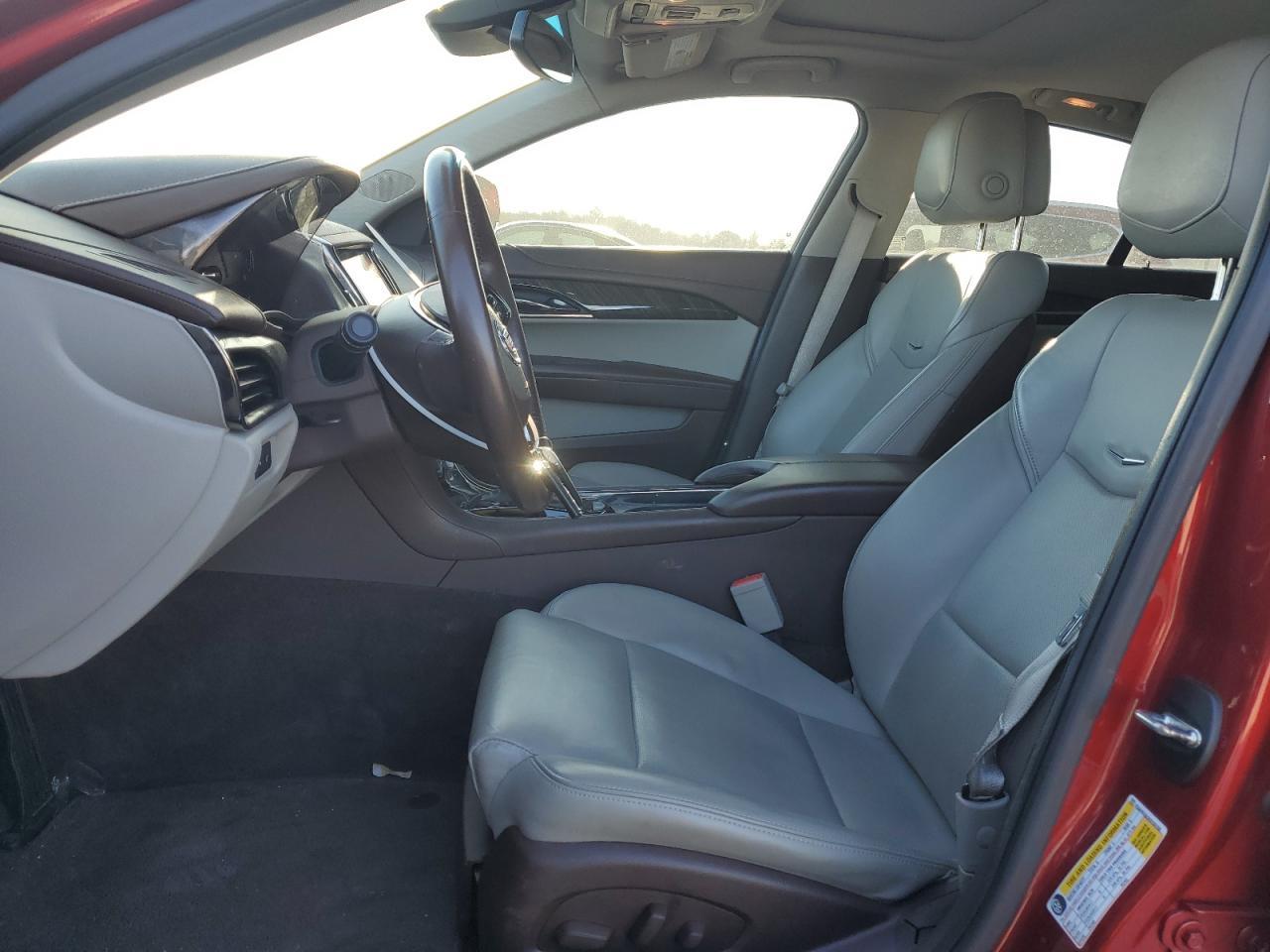 2014 CADILLAC ATS LUXURY - Image 7